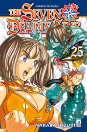 The Seven Deadly Sins n.25 – Stardust 71