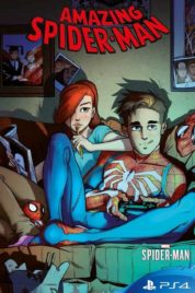 Spider-Man n.710 – Videogame Variant