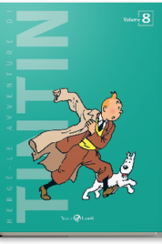 Le Avventure Di Tintin n.8