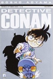 Detective Conan n.9