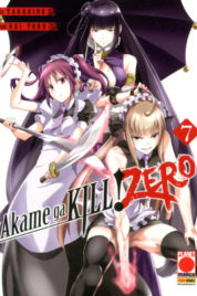 Akame Ga Kill! Zero n.7