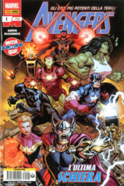 Avengers n.105 – Avengers 1