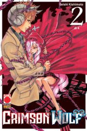 Crimson Wolf n.2 – Manga Hero 32