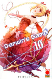 Darwins Game n.10
