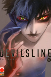 Devils’ Line n.10 – Planet Fantasy 34