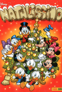 Copertina di Natalissimo 2018 – Disney Time n.88