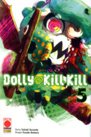 Dolly Kill Kill n.5 – Sakura 31