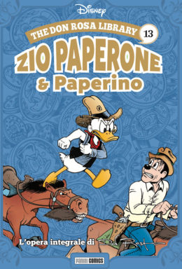 Copertina di Don Rosa Library n.13