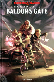 Dungeons & Dragons n.1 – Leggende