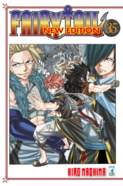 Fairy Tail New Edition n.35 – Big 35