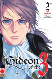 Gideon Of The 3 Rd n.2 – Manga Icon 20