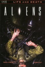 Aliens – Life & Death n.3