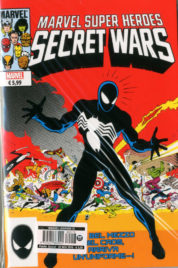 Marvel Legends n.13 – Secret Wars 8