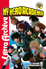 My Hero Academia – Official Character Book
