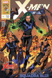 I Nuovissimi X-Men n.64 – X-men Blu 13