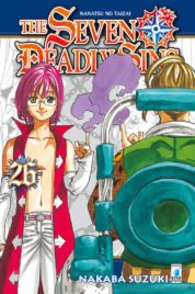 The Seven Deadly Sins n.26 – Stardust 72