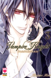 Vampire Knight Memories n.3