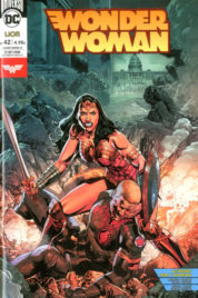 Wonder Woman n.42 – Rinascita – Serie Regolare 74