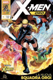 Gli Incredibili X-Men n.341 – X-men Oro 13