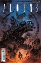 Aliens n.19 – Polvere alla polvere 1/2