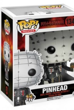 Copertina di Hellraiser – Pinhead – Funko Pop 134