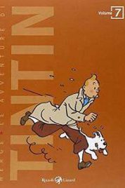 Le Avventure Di Tintin n.7