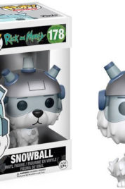 Snowball – Rick and Morty – Funko Pop 178