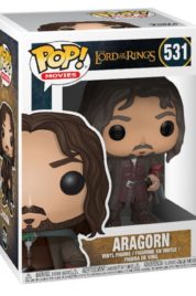 Aragorn – The Lord of the Rings – Funko Pop 531