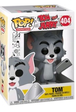 Copertina di Tom – Tom and Jerry – Funko Pop 404