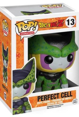 Copertina di Perfect Cell – Dragonball Z – Funko Pop 13