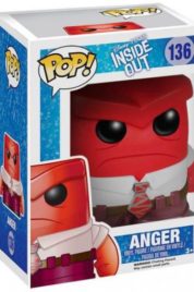 Anger – Inside Out – 136 – Funko Pop 136