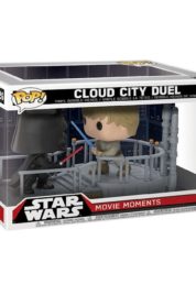 Star Wars Movie Moments – Cloud City Duel – Funko Pop 226