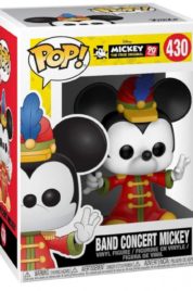 Band Concert Mickey – Mickey The True Original 90 Years – Funko Pop 430