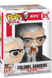 Colonel Sanders – KFC – Funko Pop 05
