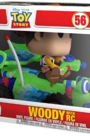 Woody with RC – Toy Story – Funko Pop 56