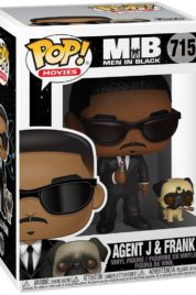 Agent J and Frank – Man In Black – Funko Pop 715