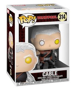 Copertina di Cable – Deadpool – Funko Pop 314