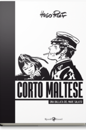 Corto Maltese – Una Ballata del Male Salato