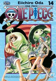 Copertina di One Piece New Edition n.14 – Greatest 110