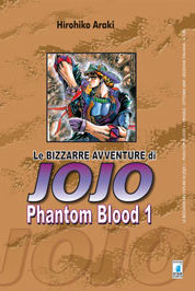 Phantom Blood n.1 – Le bizzarre avventure di Jojo