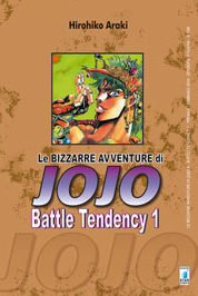Battle Tendency n.1 – Le bizzarre avventure di Jojo