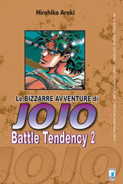 Battle Tendency n.2 – Le bizzarre avventure di Jojo