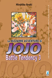 Battle Tendency n.3 – Le bizzarre avventure di Jojo