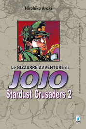 Stardust Crusaders n.2 – Le bizzarre avventure di Jojo
