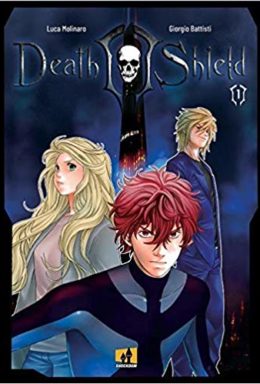 Copertina di Death Shield n.1