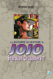 Stardust Crusaders n.7 – Le bizzarre avventure di Jojo