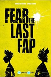 Fear The Last Fap – Variant Cover
