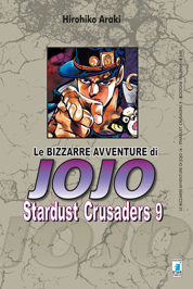 Stardust Crusaders n.9 – Le bizzarre avventure di Jojo