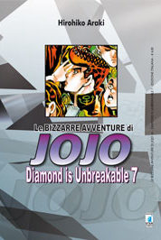 Diamond is Unbreakable n.7 – Le Bizzarre avventure di Jojo