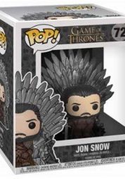 Jon Snow – Game of Thrones – Funko Pop 72